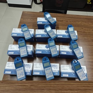 美国麦隆4参数便携电导/pH表（4参数） 型号:HH12-MYRONL 4P II库号：M338680 